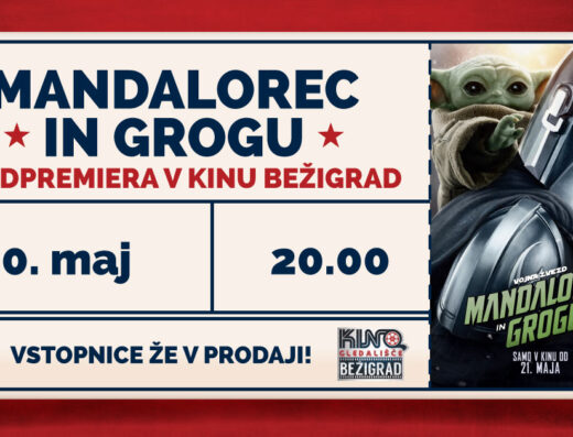 Predpremiera: MANDALOREC IN GROGU