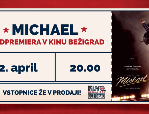 Predpremiera: MICHAEL