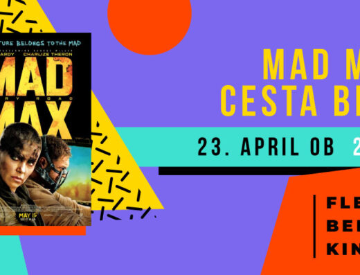 Flešbek kino: MAD MAX: CESTA BESA (2015)