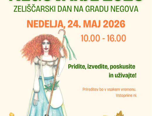 Zeliščarski dan NEGOVAnJE 2026