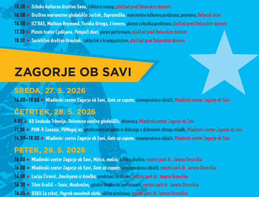 24. mednarodni festival uprizoritvenih umetnosti RDEČI REVIRJI
