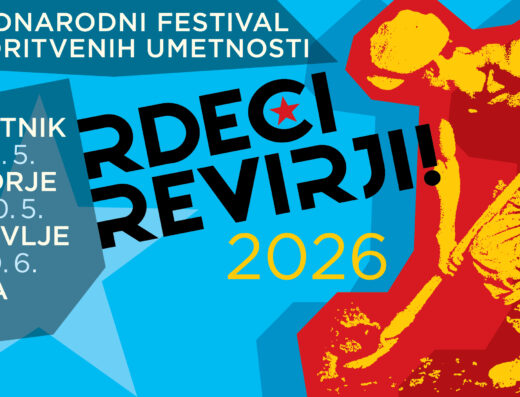 24. mednarodni festival uprizoritvenih umetnosti RDEČI REVIRJI