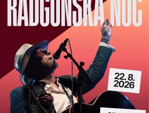 Radgonska noč 2026: Vlado Kreslin in Mali bogovi