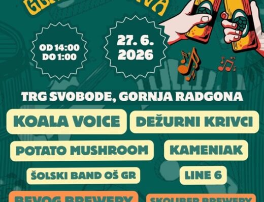 Festival glasbe in piva