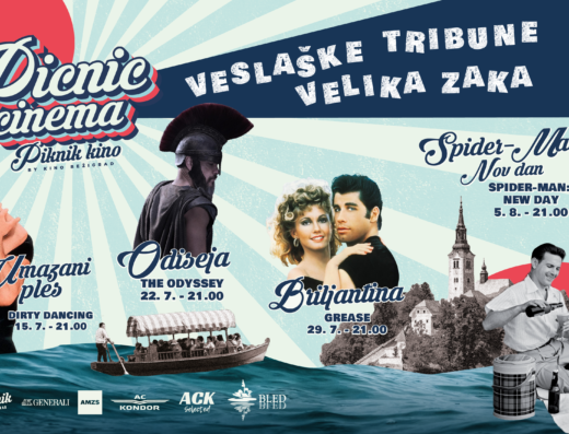 Piknik kino: BLED