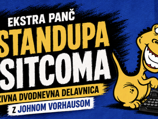 19. PANČ – FESTIVAL STAND-UP KOMEDIJE