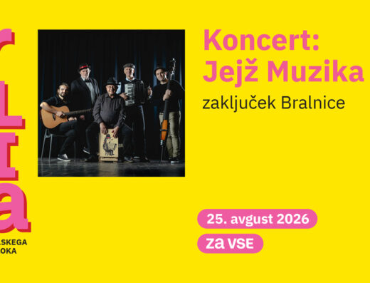 Koncert Jejž – zaključek poletja – vse generacije