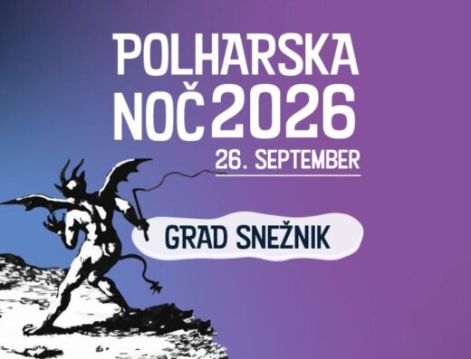 45. Polharska noč