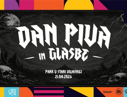 Pisana Loka | Dan piva in glasbe