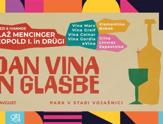 Pisana Loka | Dan vina in glasbe