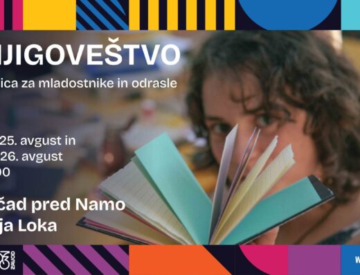 Pisana Loka | Delavnica: knjigoveštvo