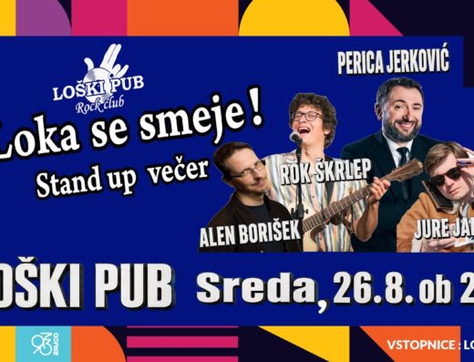 Pisana Loka | Standup: Pisana Loka se smeje!