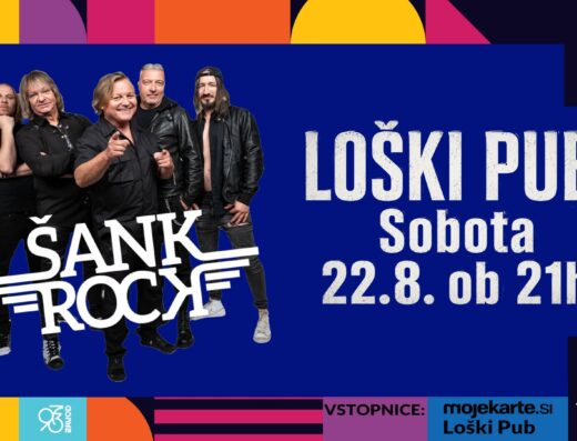 Pisana Loka | Koncert: Šank Rock