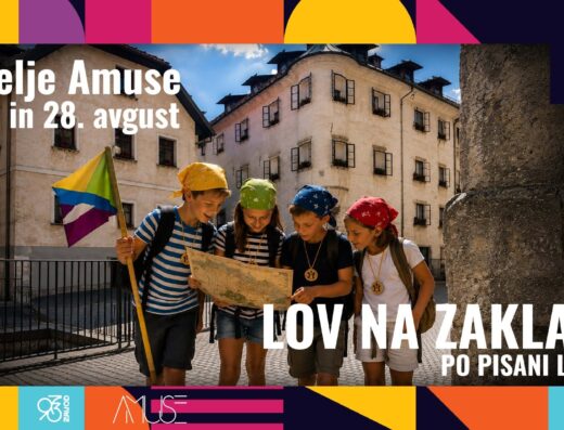 Pisana Loka | Lov na zaklad po Pisani Loki