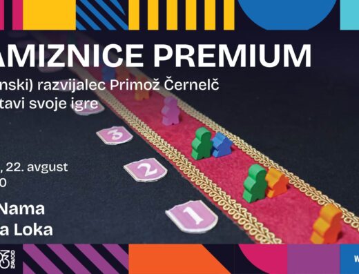 Pisana Loka | Namiznice premium