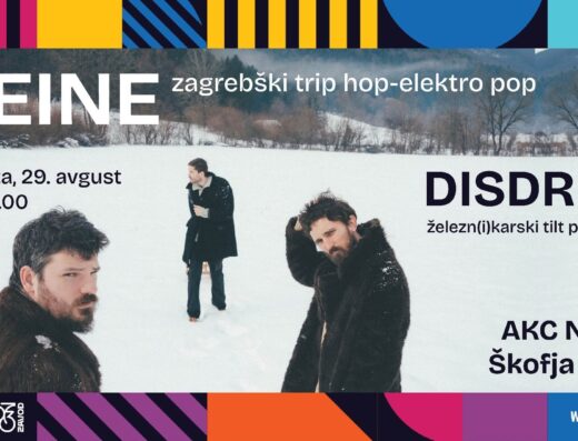 Pisana Loka | Koncert: Seine + Disdrug