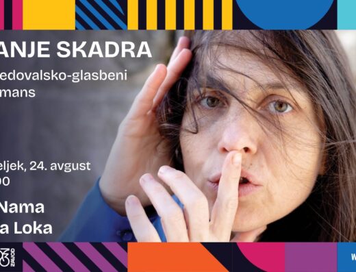 Pisana Loka | Pripovedovalsko-glasbeni performans: Zidanje Skadra