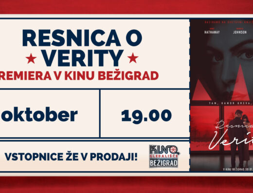Premiera: RESNICA O VERITY
