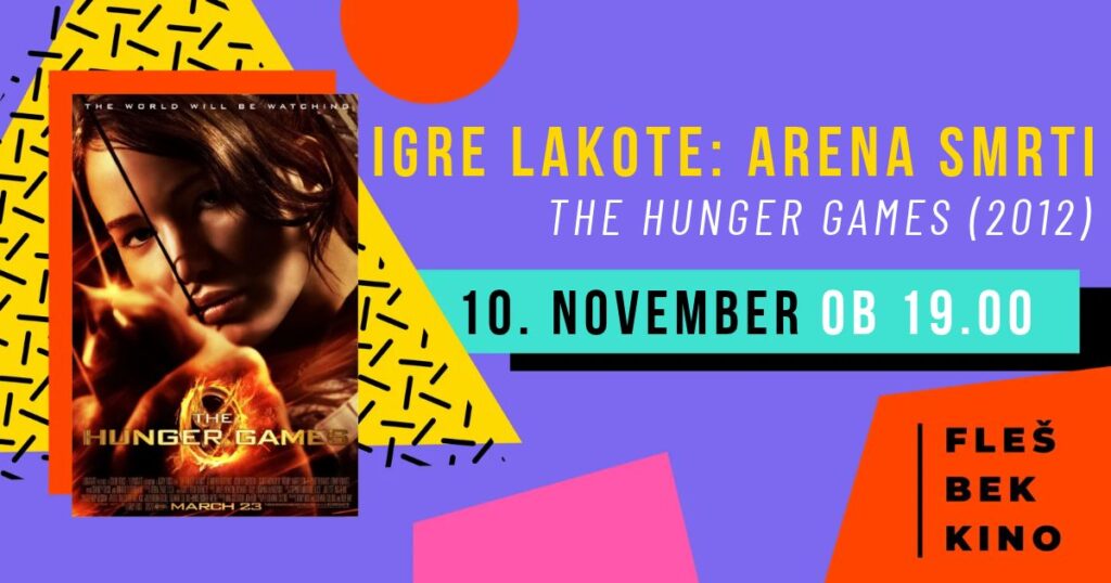 Flešbek: IGRE LAKOTE: ARENA SMRTI