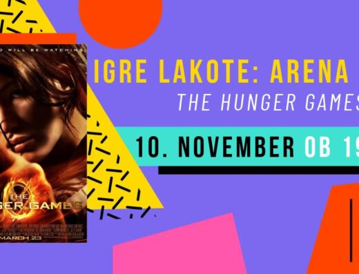 Flešbek: IGRE LAKOTE: ARENA SMRTI