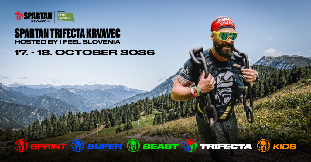 SPARTAN TRIFECTA KRVAVEC – HOSTED BY I FEEL SLOVENIA