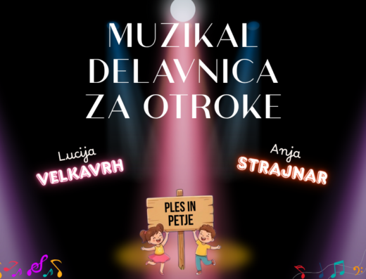 Muzikal delavnica za otroke